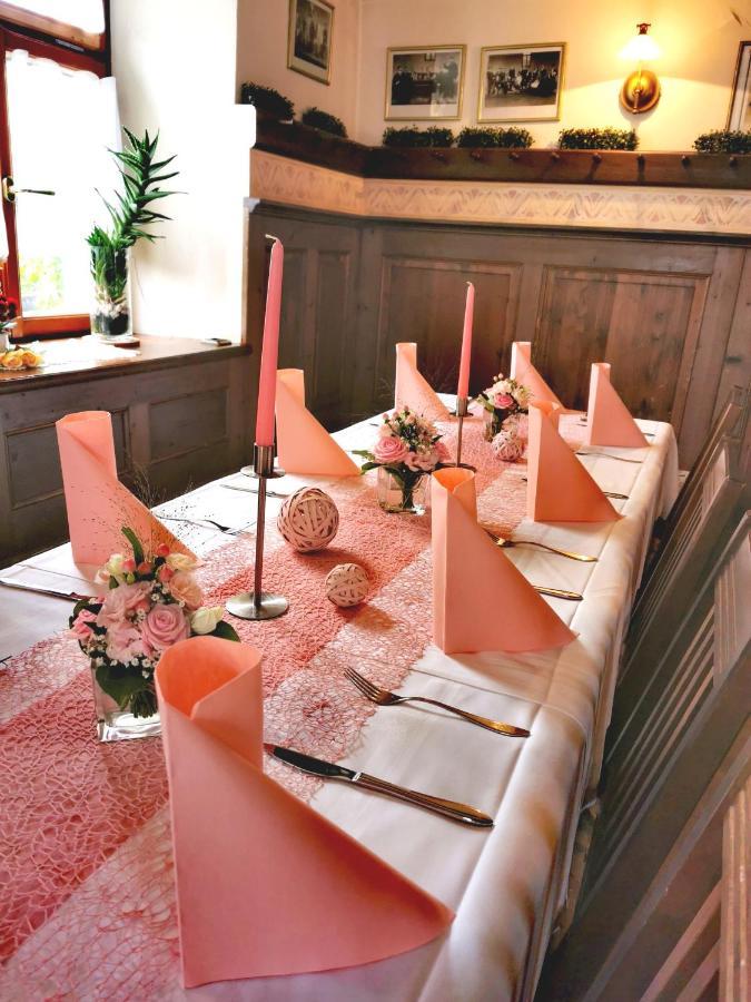 Landgasthof Buettel Geisfeld  Eksteriør bilde