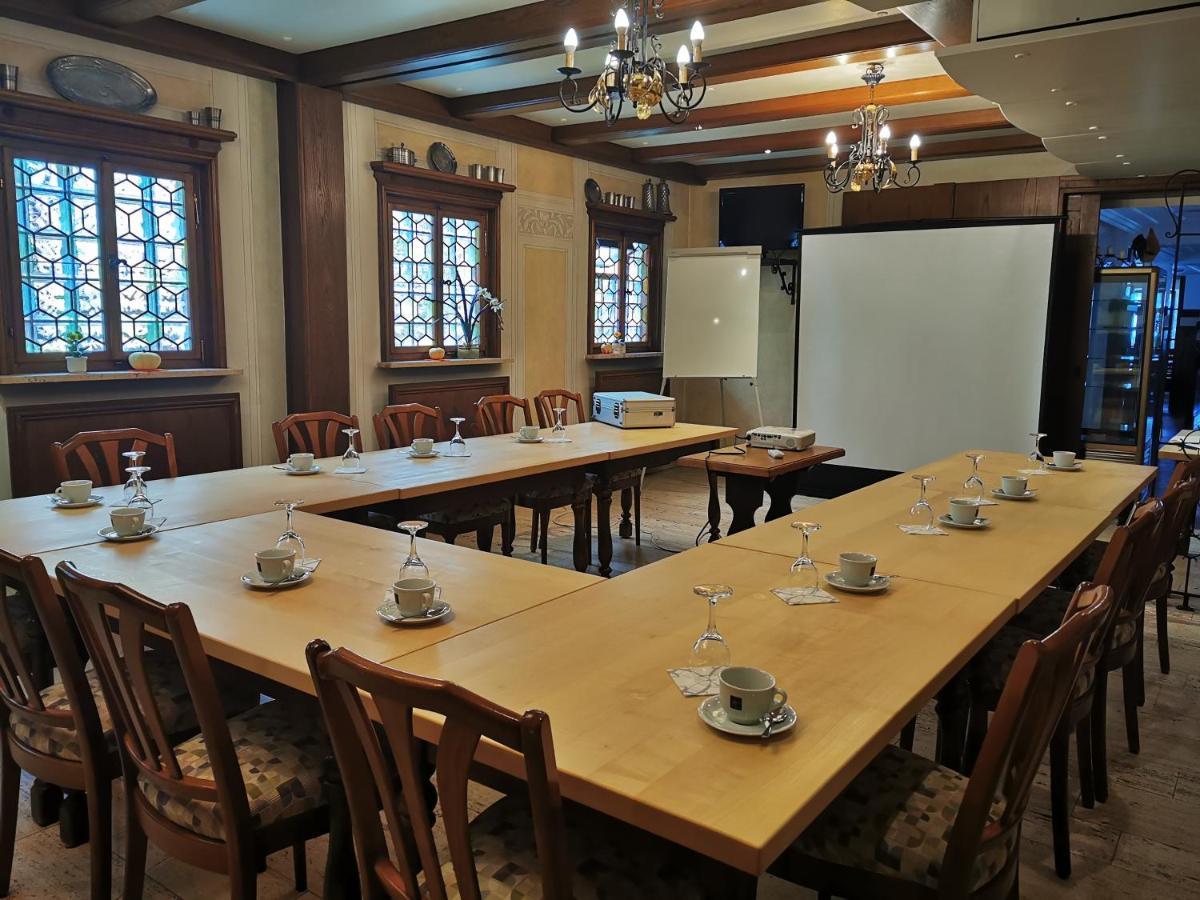 Landgasthof Buettel Geisfeld  Eksteriør bilde